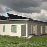 Low-Energy PLUS House
